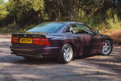 1994 BMW 850CSi