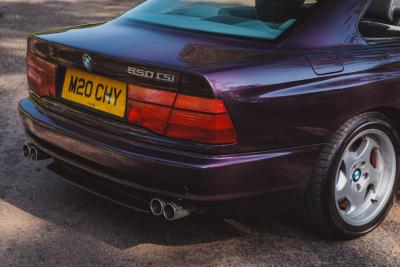 1994 BMW 850CSi