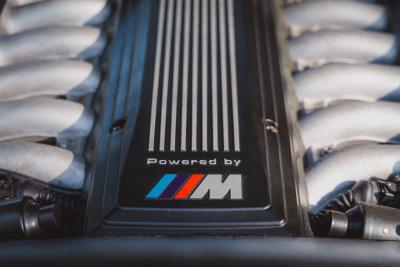 1994 BMW 850CSi