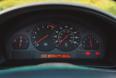 1994 BMW 850CSi