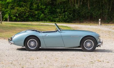 1956 Austin - Healey 100/6