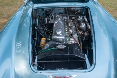 1956 Austin - Healey 100/6