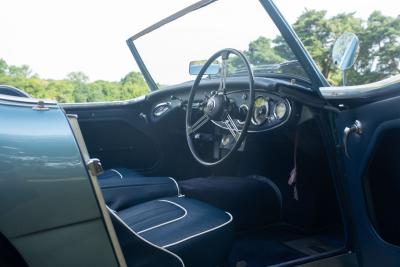 1956 Austin - Healey 100/6