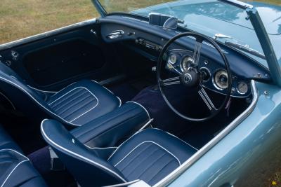 1956 Austin - Healey 100/6