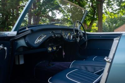 1956 Austin - Healey 100/6