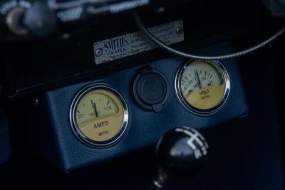 1956 Austin - Healey 100/6