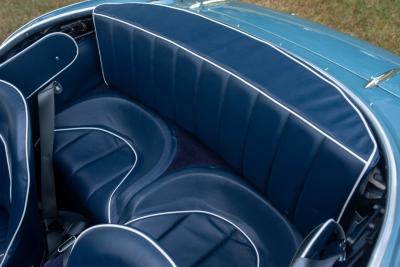 1956 Austin - Healey 100/6