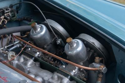 1956 Austin - Healey 100/6