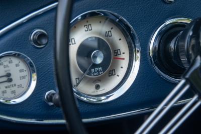 1956 Austin - Healey 100/6
