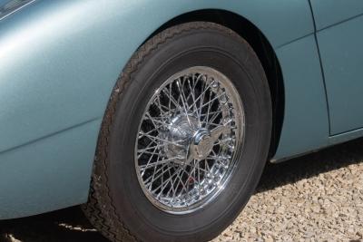 1956 Austin - Healey 100/6