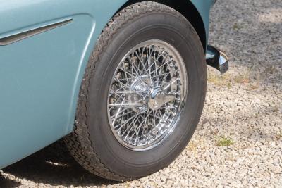 1956 Austin - Healey 100/6