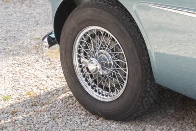 1956 Austin - Healey 100/6