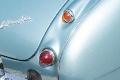 1956 Austin - Healey 100/6