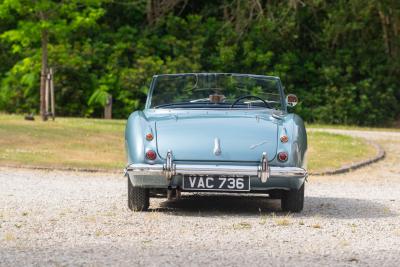 1956 Austin - Healey 100/6