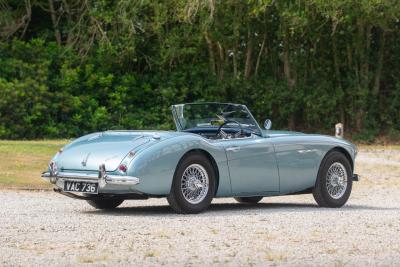 1956 Austin - Healey 100/6