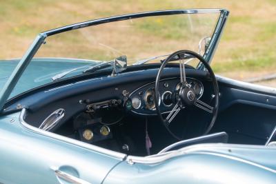 1956 Austin - Healey 100/6