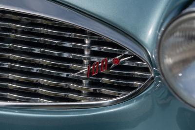 1956 Austin - Healey 100/6
