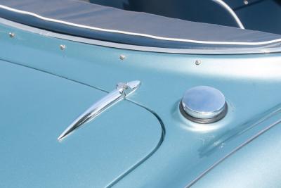 1956 Austin - Healey 100/6