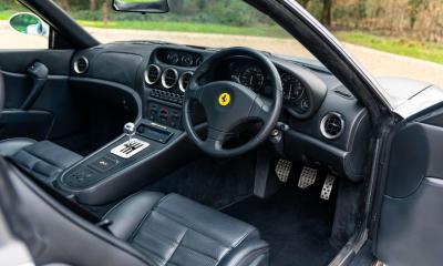 1998 Ferrari 550 Maranello