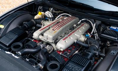 1998 Ferrari 550 Maranello