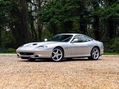 1998 Ferrari 550 Maranello