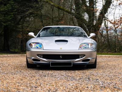 1998 Ferrari 550 Maranello