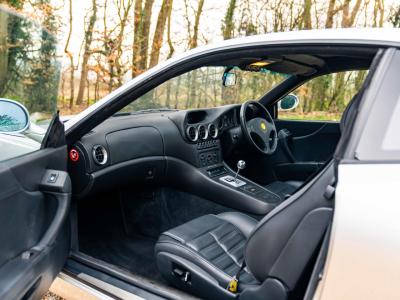 1998 Ferrari 550 Maranello