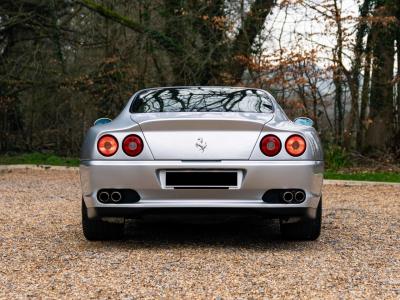 1998 Ferrari 550 Maranello