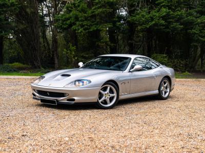 1998 Ferrari 550 Maranello