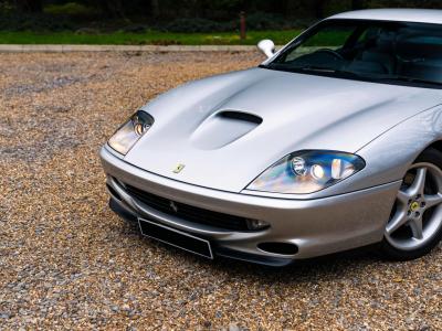 1998 Ferrari 550 Maranello