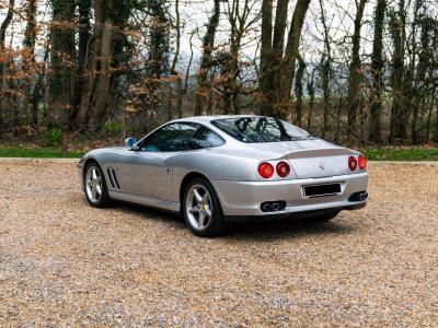 1998 Ferrari 550 Maranello