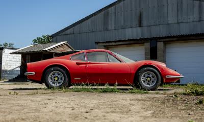 1972 Ferrari 246GT Dino