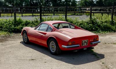 1972 Ferrari 246GT Dino