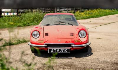 1972 Ferrari 246GT Dino