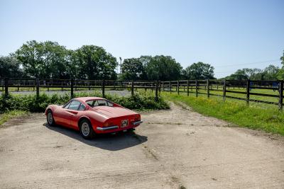 1972 Ferrari 246GT Dino
