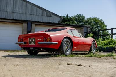 1972 Ferrari 246GT Dino