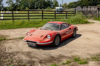 1972 Ferrari 246GT Dino