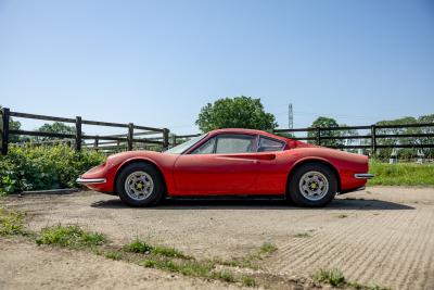 1972 Ferrari 246GT Dino