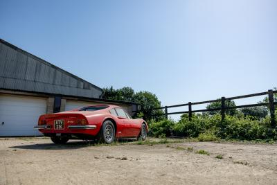 1972 Ferrari 246GT Dino