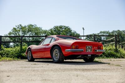1972 Ferrari 246GT Dino