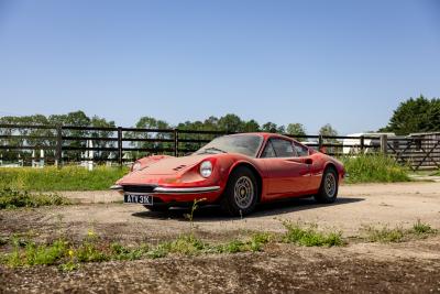 1972 Ferrari 246GT Dino