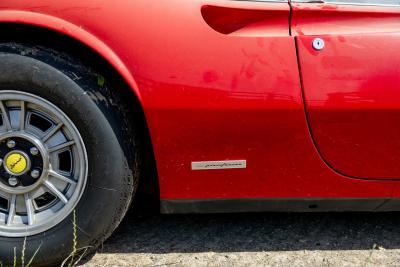 1972 Ferrari 246GT Dino