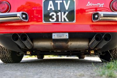 1972 Ferrari 246GT Dino