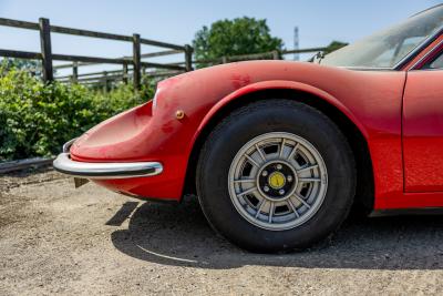 1972 Ferrari 246GT Dino