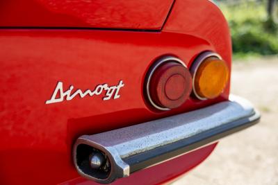 1972 Ferrari 246GT Dino