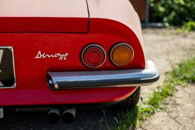 1972 Ferrari 246GT Dino