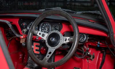 1962 Triumph Spitfire Ex-Works Prototype