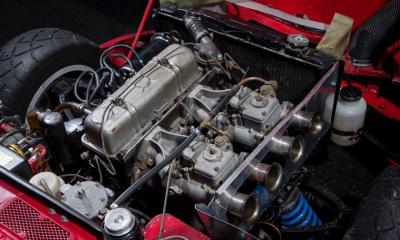 1962 Triumph Spitfire Ex-Works Prototype