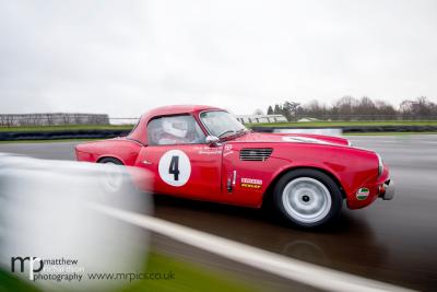 1962 Triumph Spitfire Ex-Works Prototype