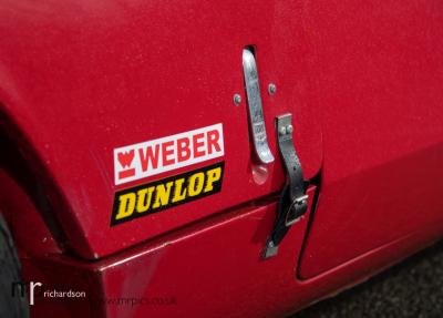 1962 Triumph Spitfire Ex-Works Prototype